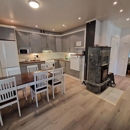 Kotareitti Apartments โรวานิเอมิ ภายนอก รูปภาพ