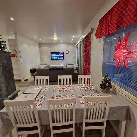 Kotareitti Apartments โรวานิเอมิ ภายนอก รูปภาพ