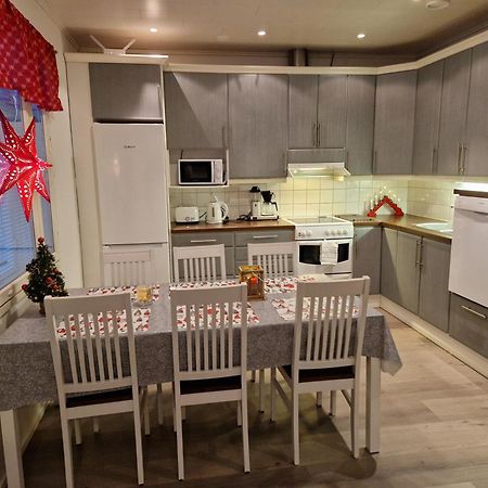 Kotareitti Apartments โรวานิเอมิ ภายนอก รูปภาพ