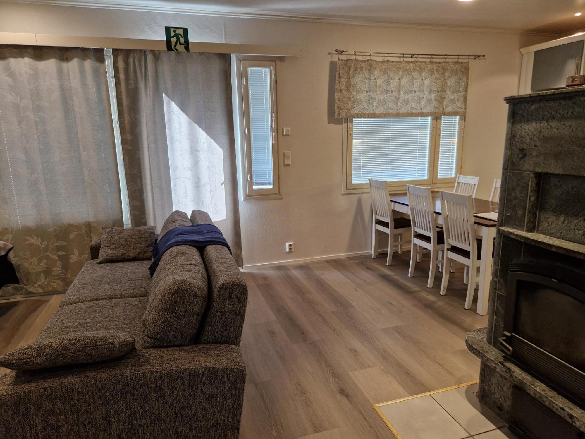 Kotareitti Apartments โรวานิเอมิ ภายนอก รูปภาพ