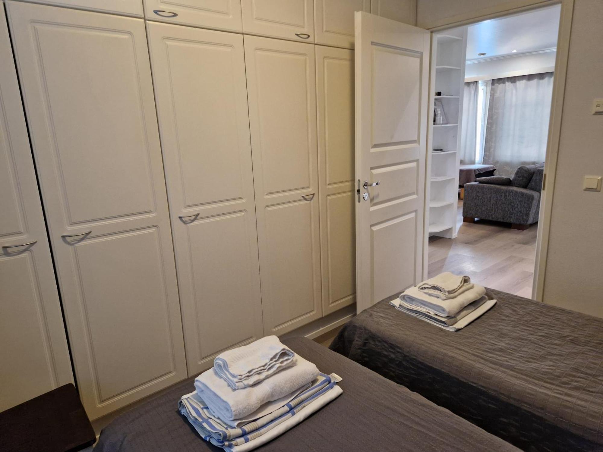 Kotareitti Apartments โรวานิเอมิ ภายนอก รูปภาพ