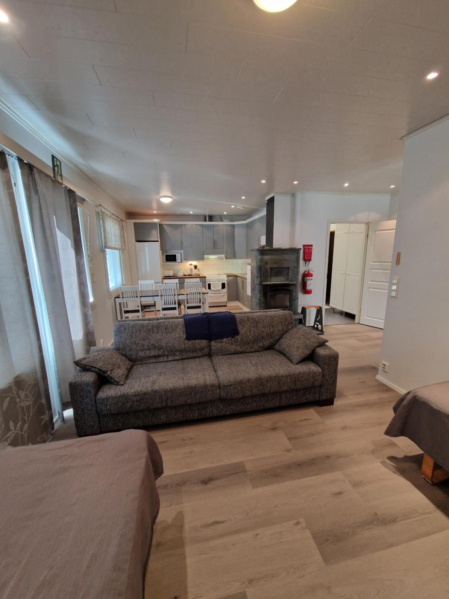 Kotareitti Apartments โรวานิเอมิ ภายนอก รูปภาพ