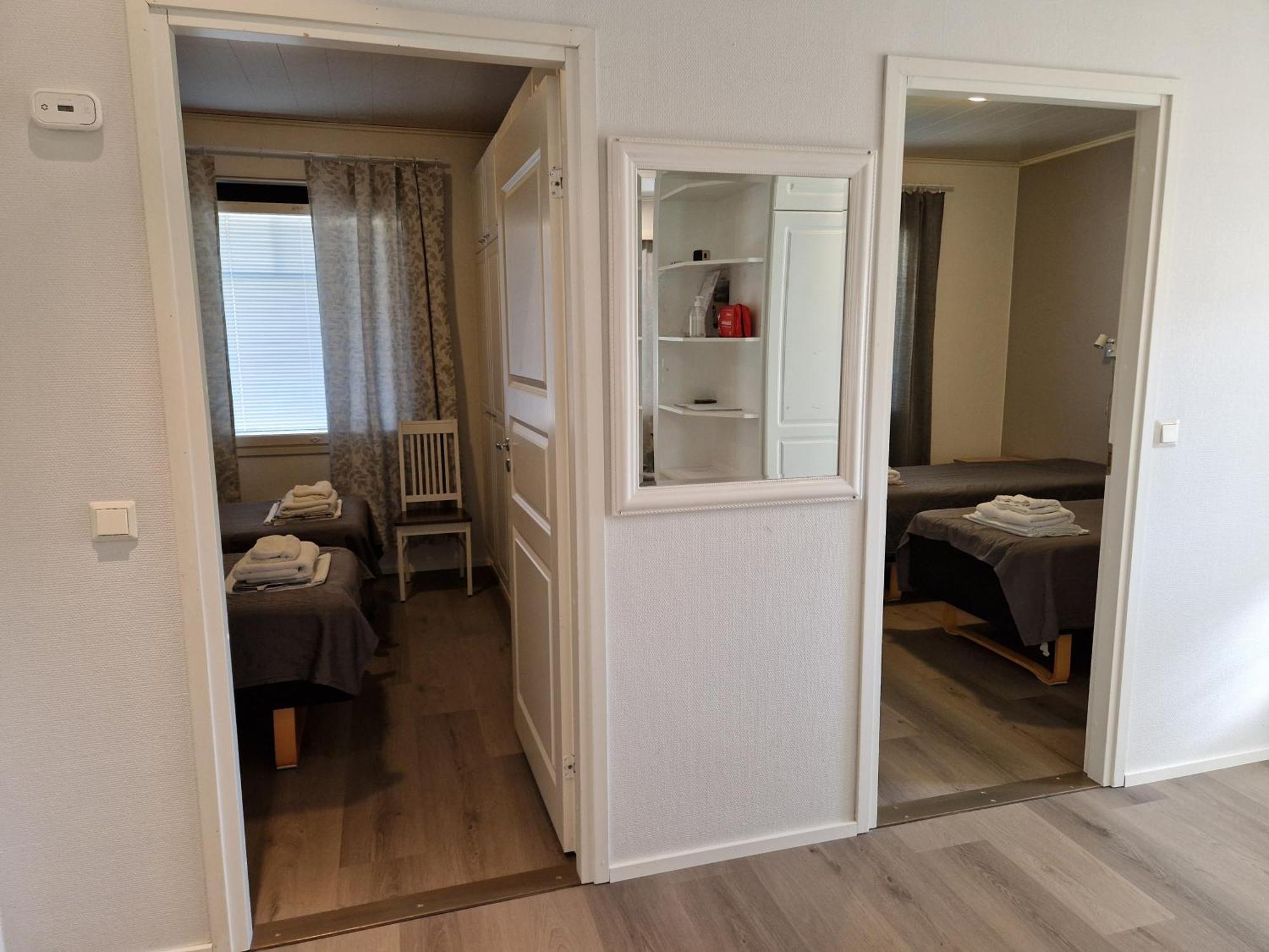 Kotareitti Apartments โรวานิเอมิ ภายนอก รูปภาพ