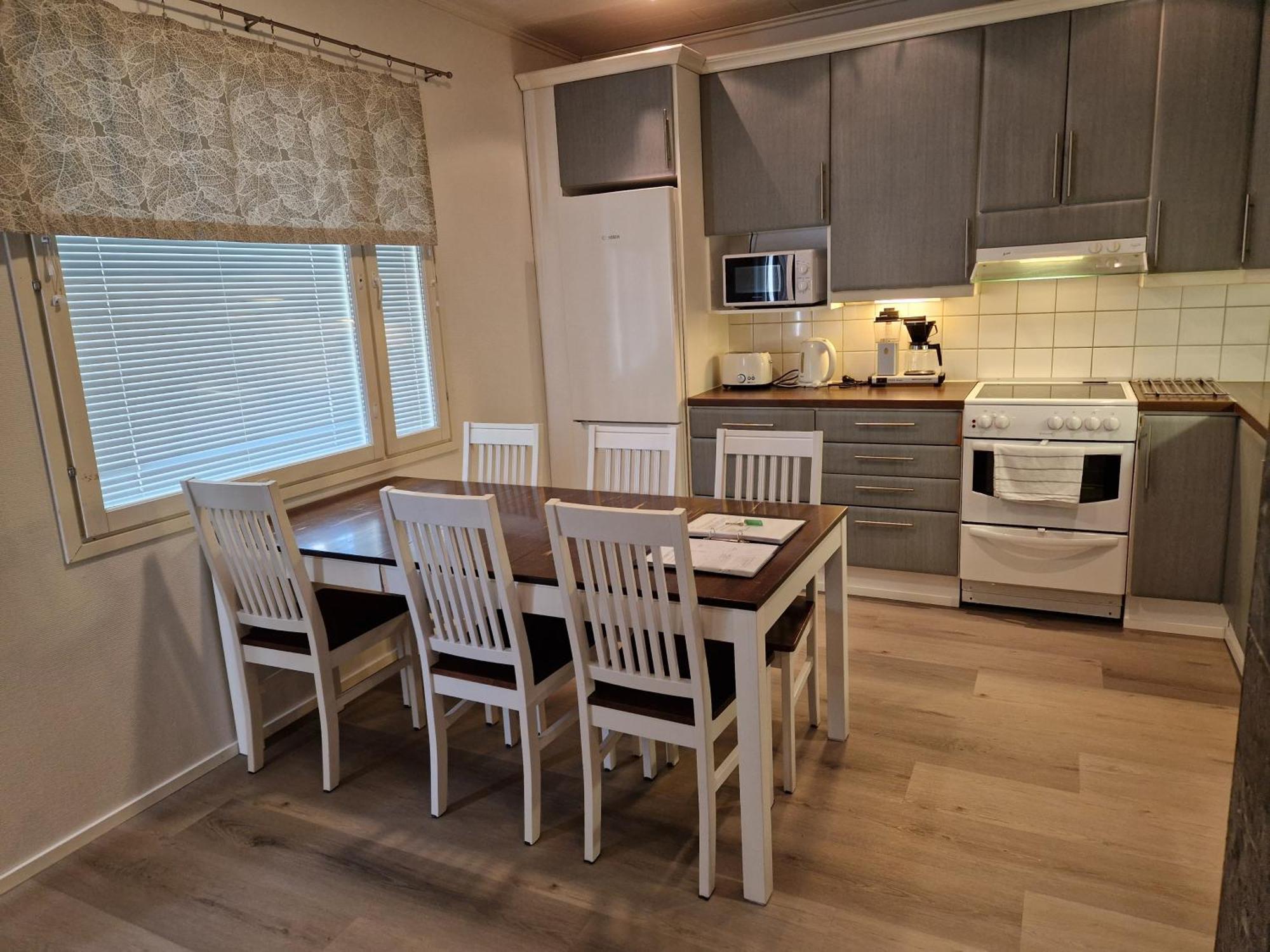 Kotareitti Apartments โรวานิเอมิ ภายนอก รูปภาพ