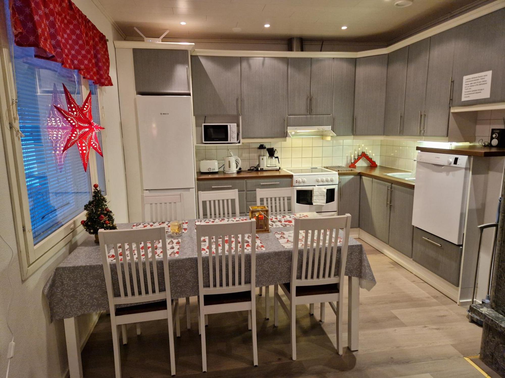 Kotareitti Apartments โรวานิเอมิ ภายนอก รูปภาพ