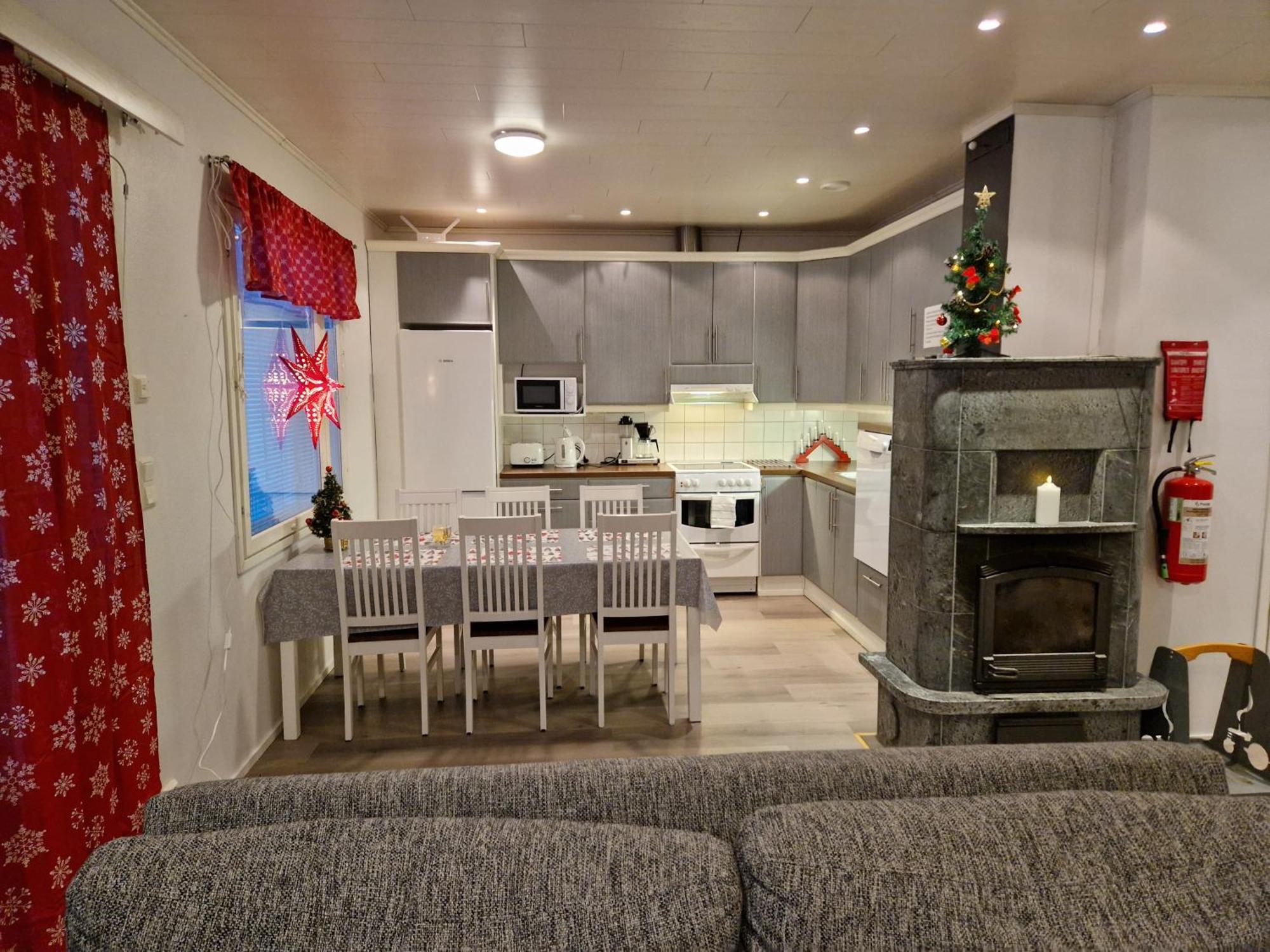 Kotareitti Apartments โรวานิเอมิ ภายนอก รูปภาพ