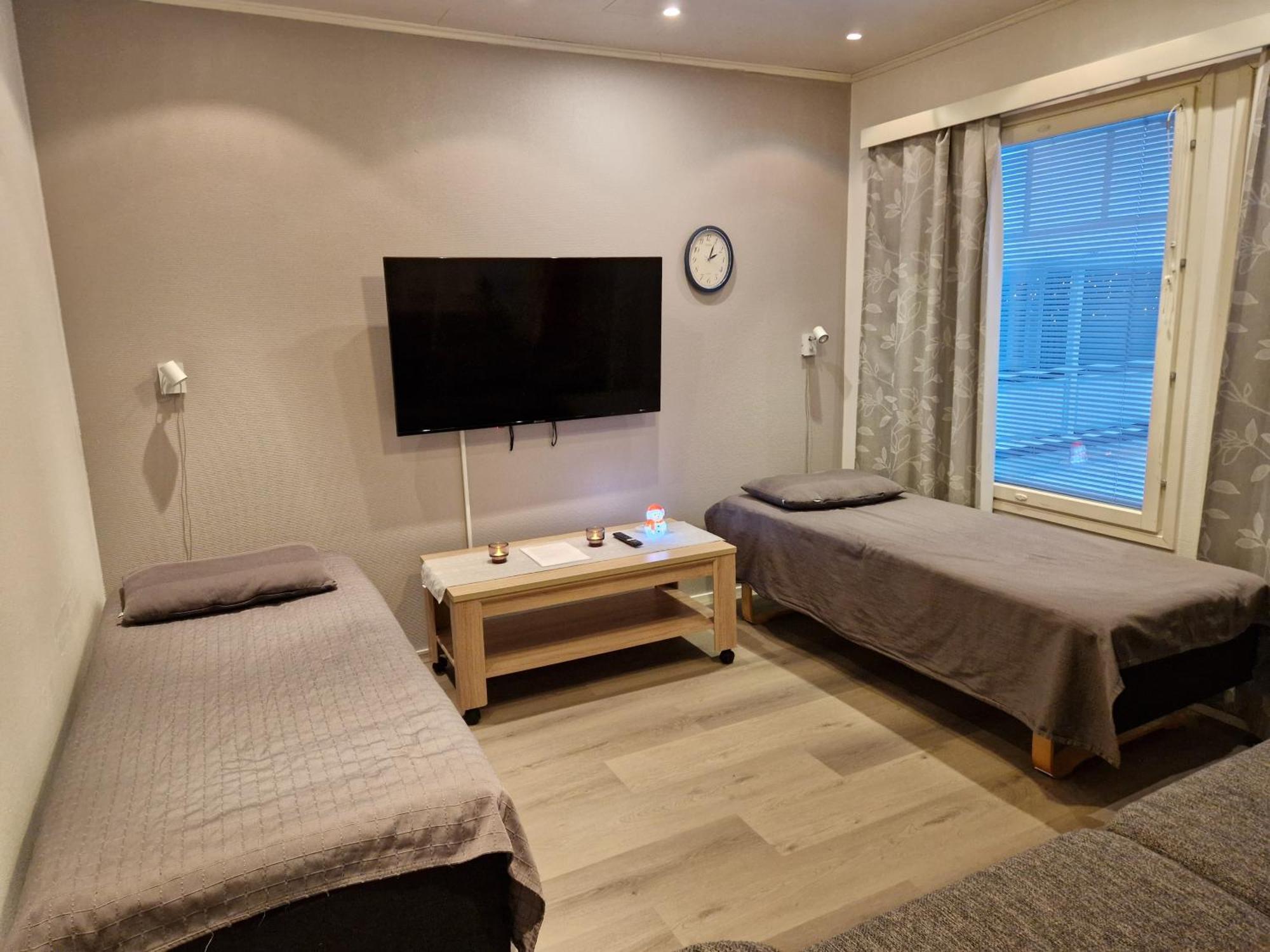 Kotareitti Apartments โรวานิเอมิ ภายนอก รูปภาพ