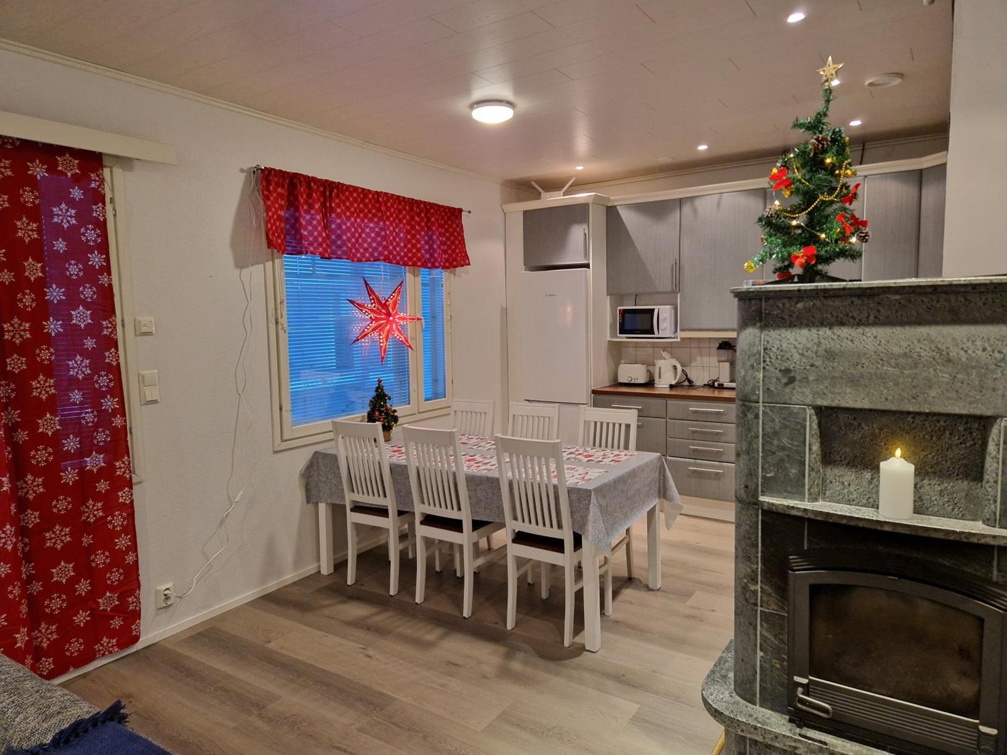 Kotareitti Apartments โรวานิเอมิ ห้อง รูปภาพ